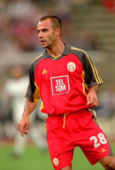 12 - Bülent Akın - 5,50 mil. Euro