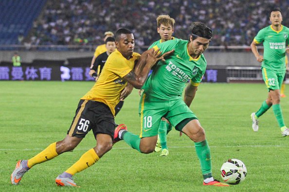12 - Yuhao Zhao - Hebei China Fortune - 17,80 mil. Euro