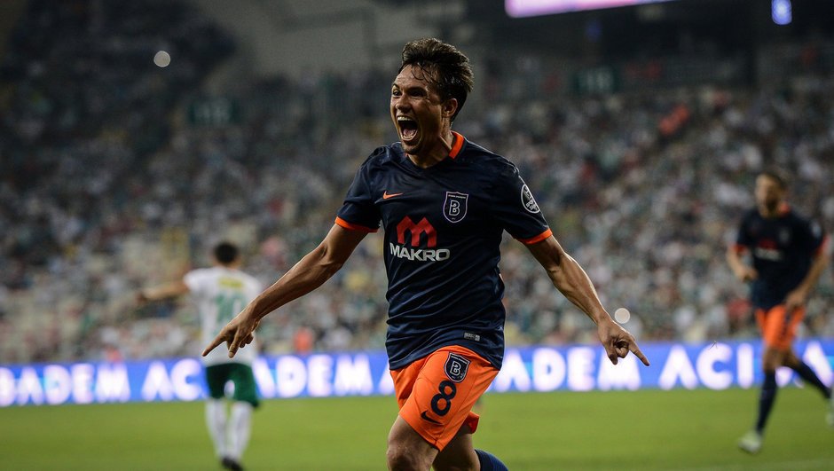 12. Marcio Mossoro - 11 gol + asist - Maç başına 0.5 ortalama