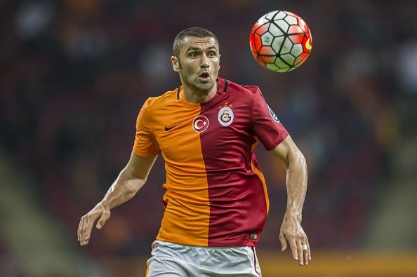 13 - Burak Yılmaz - 5,00 mil. Euro