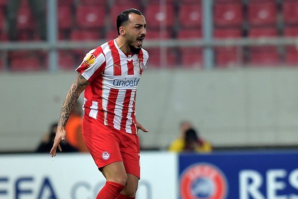 13 - Konstantinos Mitroglou - 3,50 mil. Euro
