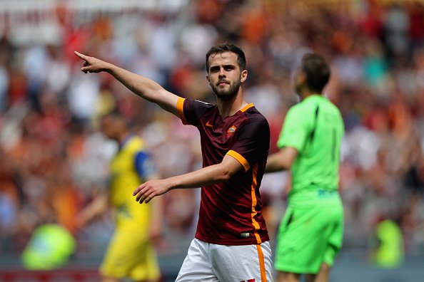 13 - Miralem Pjanic - 11,00 mil. Euro - Roma