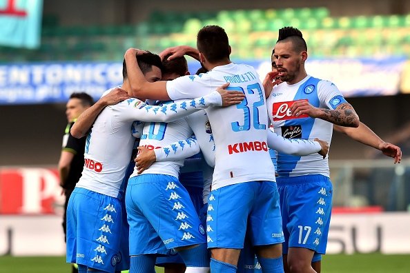 13 - Napoli