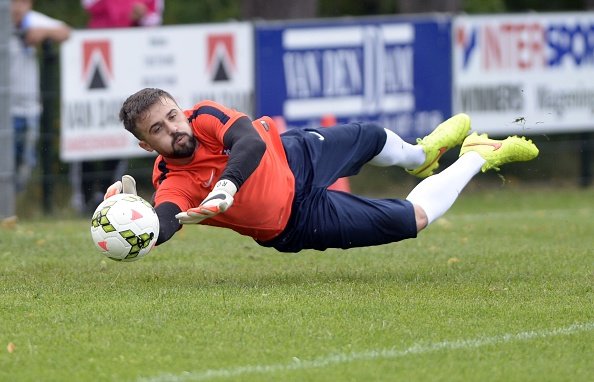 13 - Onur Kıvrak - Trabzonspor 			