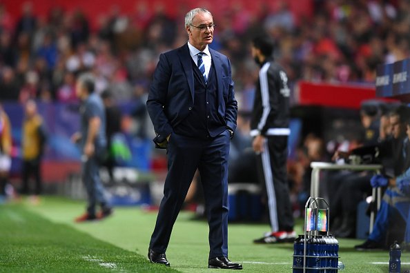 13- Claudio Ranieri - Leicester eski - 9,5 mil. Euro
