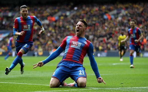 14 - Crystal Palace		