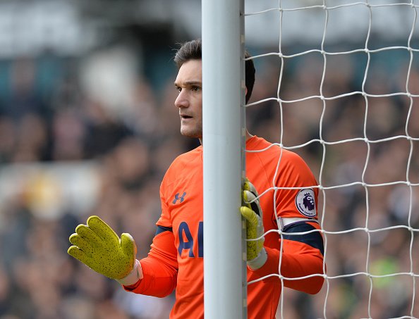 14 - Hugo Lloris - Tottenham Hotspur		