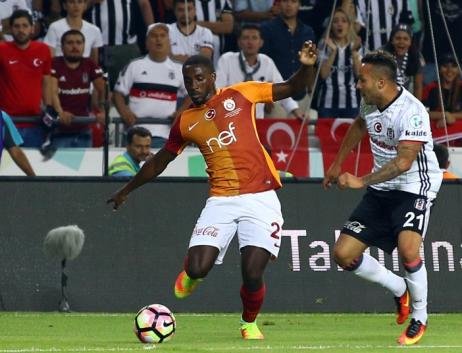 14 - Lionel Carole - Galatasaray 