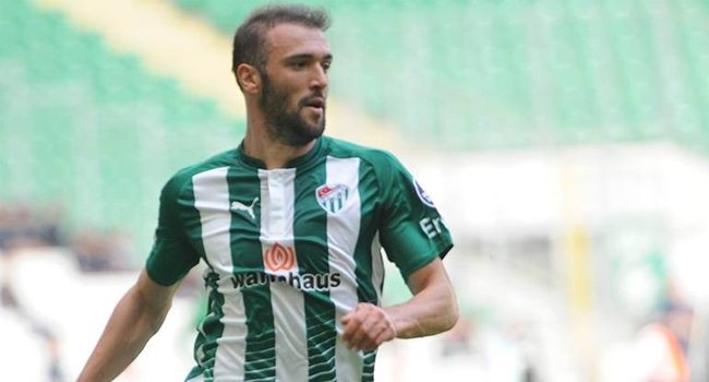 14 - Serdar Kurtulus - Bursaspor