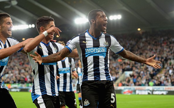 14) Newcastle United - 45 milyon Euro