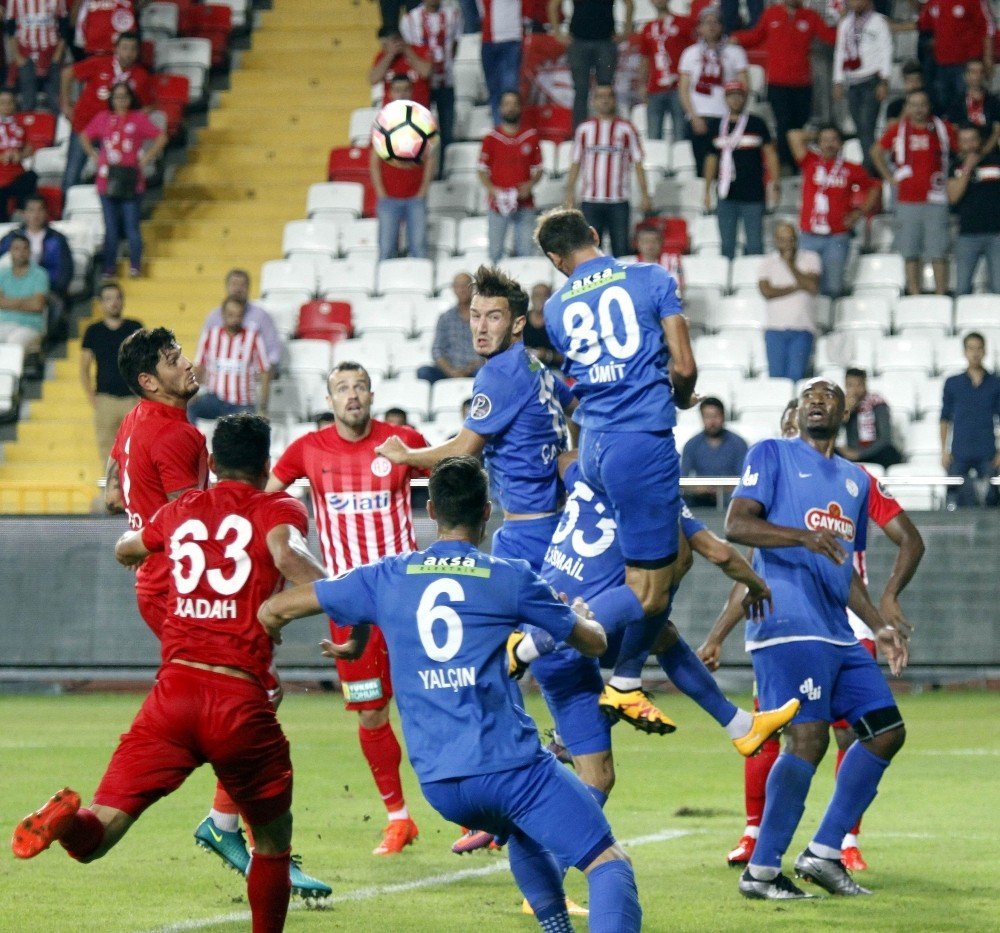 14. Rizespor - 25 puan