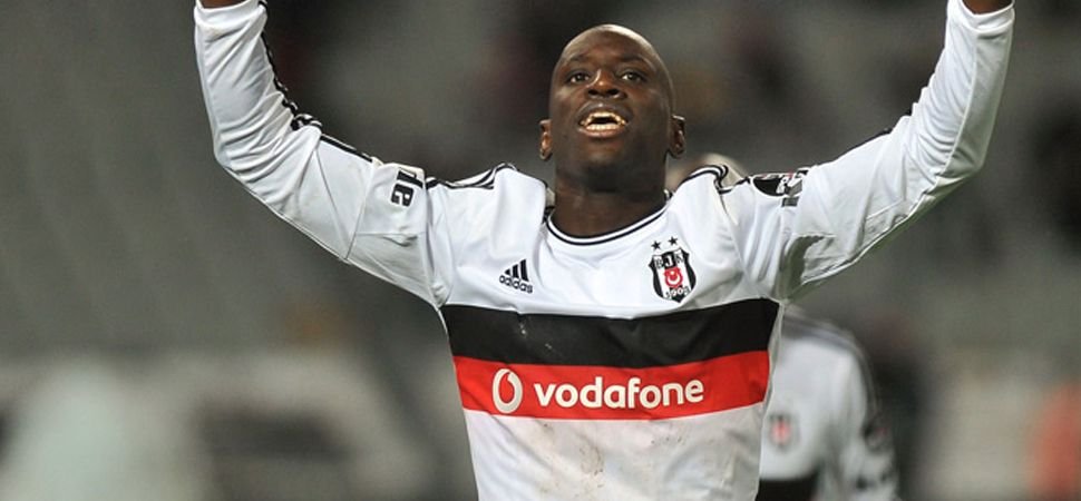 15 - Demba Ba - Beşiktaş 