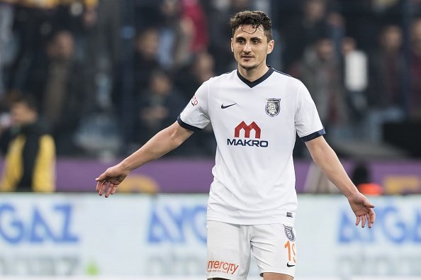 15 - Mustafa Pektemek - Medipol Başakşehir