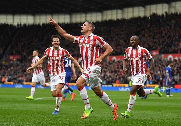 15 - Stoke City			