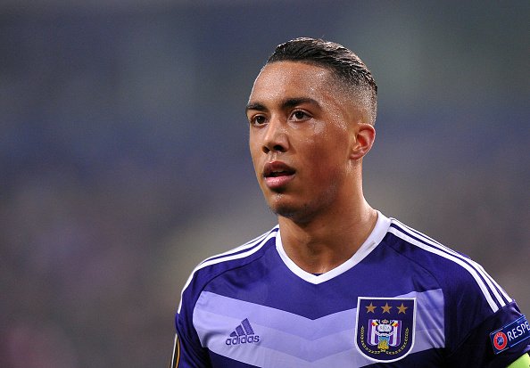 15 - Youri Tielemans - Takım: Anderlecht