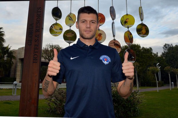 15- Strahil Popov - Kasımpaşa - 2 Milyon Euro