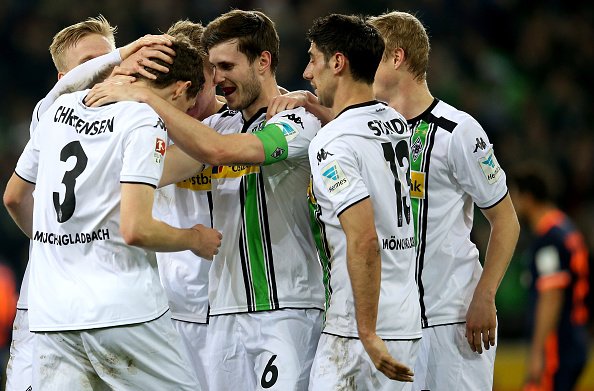 15) Borussia Mönchengladbach - 41 milyon Euro