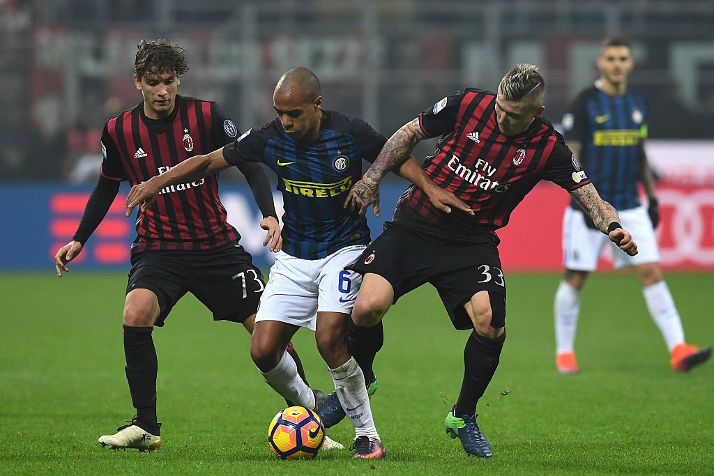 15 Nisan: Inter - Milan
