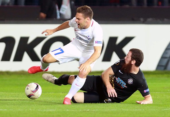 16 - Aykut Demir - Osmanlıspor - 2.5 milyon Euro 