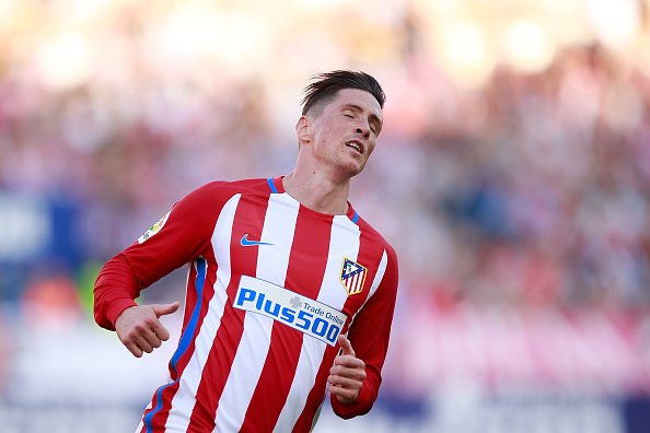 16 - Fernando Torres - Atletico Madrid - 6,00 mil. Euro
