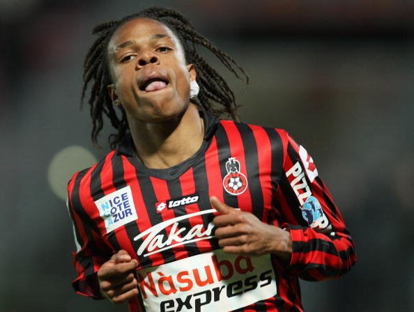 16 - Loic Remy - 8,00 mil. Euro - Nice