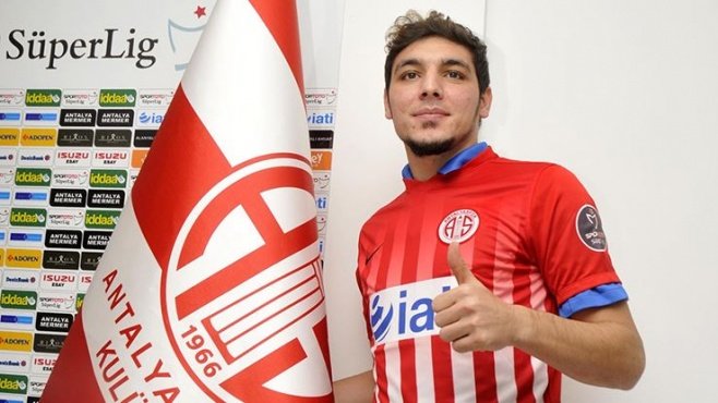 16 - Salih Dursun - Antalyaspor A.Ş.