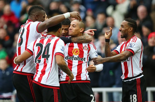 16 - Sunderland			