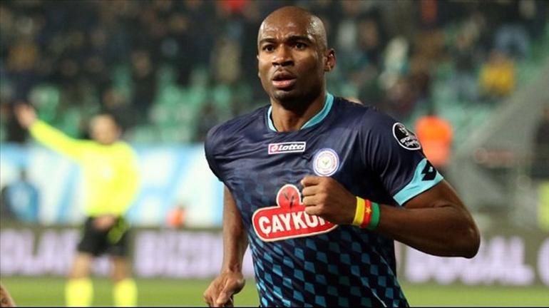 16. Kweuke - 10 gol + asist - Maç başına 0.6 ortalama