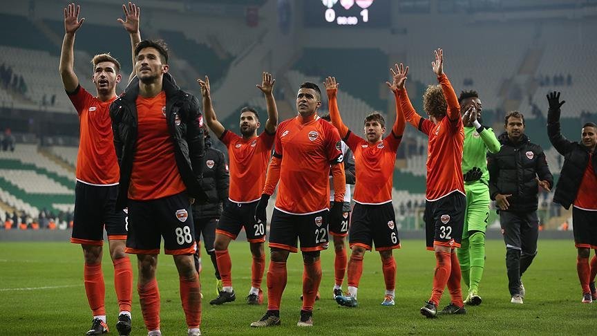 17 - Adanaspor				