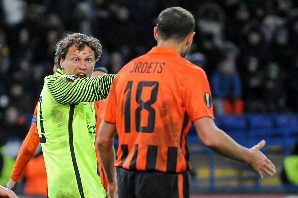 17 - Andriy Pyatov - Shakhtar Donetsk		