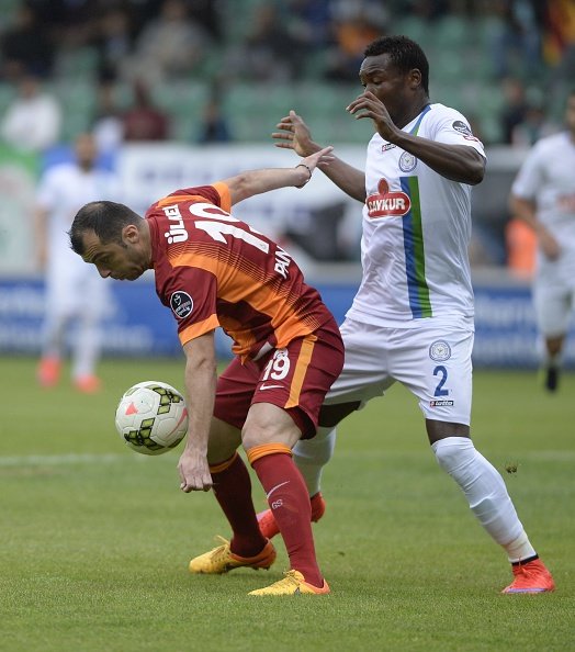 17 - Godfrey Oboabona - Rizespor - 2.5 milyon Euro 