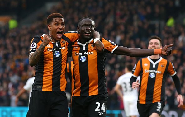 17 - Hull City			