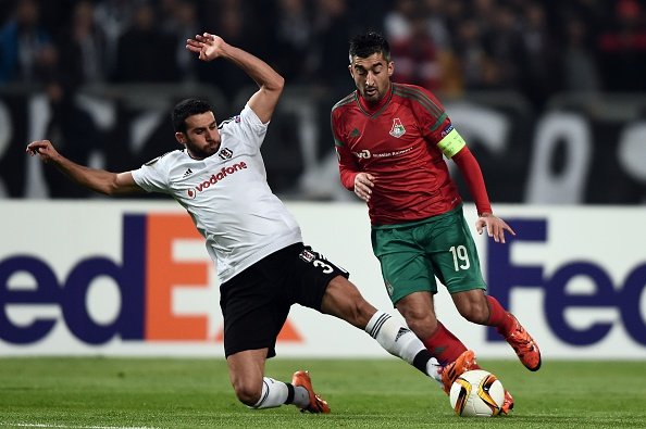 17 - İsmail Köybaşı - Gaziantepspor’dan Beşiktaş’a - 6 milyon euro