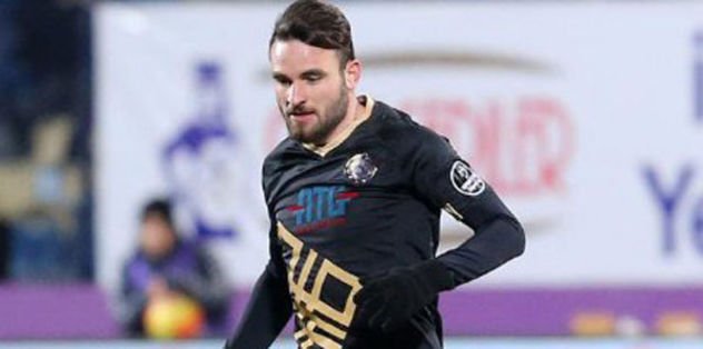 17 - Musa Cagiran - Osmanlıspor 	