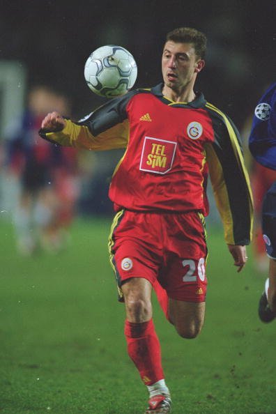 17 - Serkan Aykut - 5,00 mil. Euro