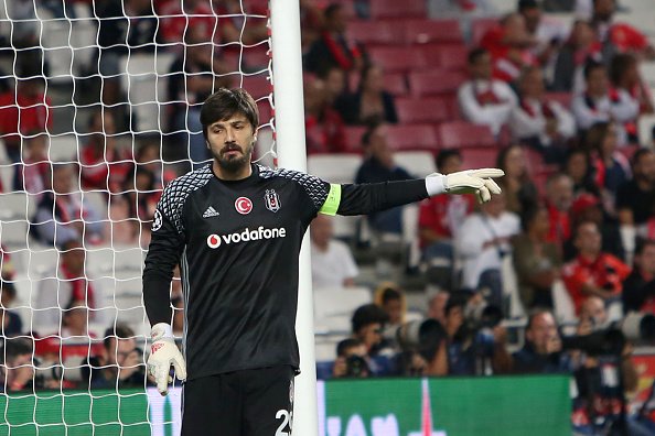 17 - Tolga Zengin - Beşiktaş JK