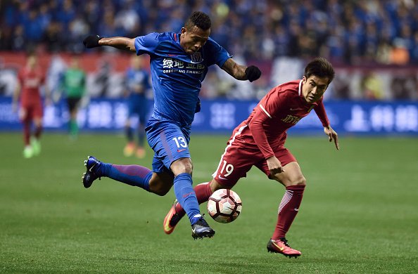 18 - Fredy Guarín - ShanghaiShenhua - 13,00 mil. Euro