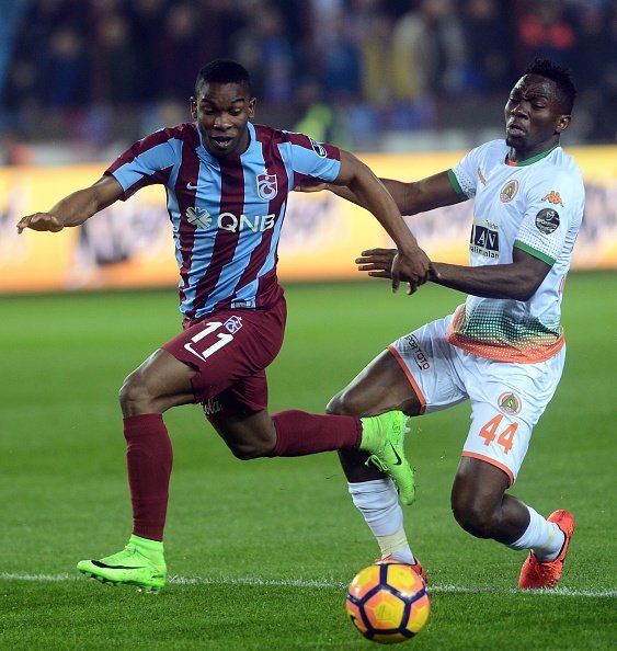 18 - Kenneth Omeruo - Alanyaspor - 2.50 milyon Euro 