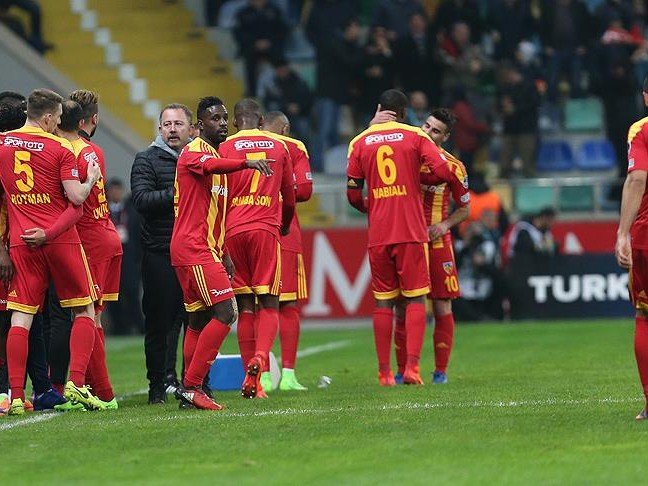 18. Kayserispor