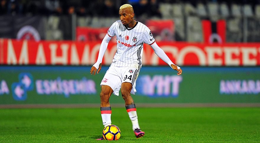 18. Talisca - 12 hücum (%46) - Maç başına 0.7 ortalama