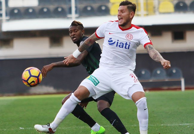 19 - Diego - Antalyaspor - 2.25 milyon Euro