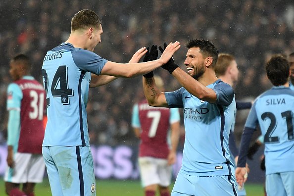 19 - Manchester City		