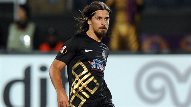 19 - Tiago Pinto - Osmanlıspor 