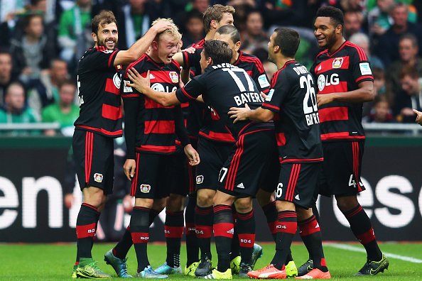 19) Bayer Leverkusen - 32 milyon Euro