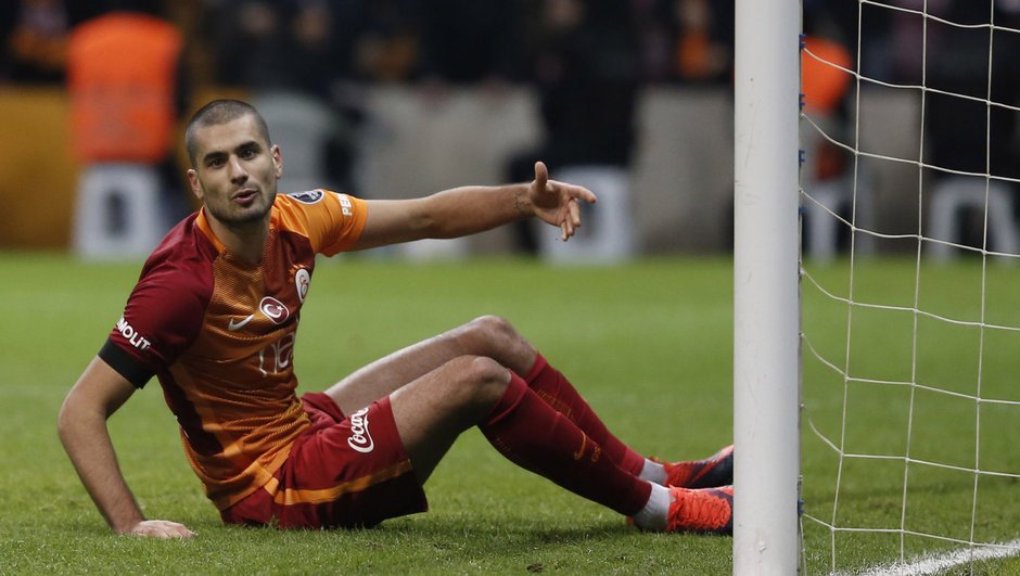 19. Eren Derdiyok - 12 hücum (%46) - Maç başına 0.7 ortalama