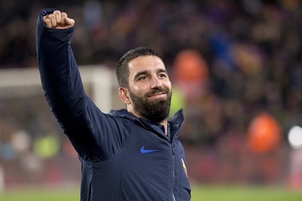 1 - Arda Turan - Barcelona