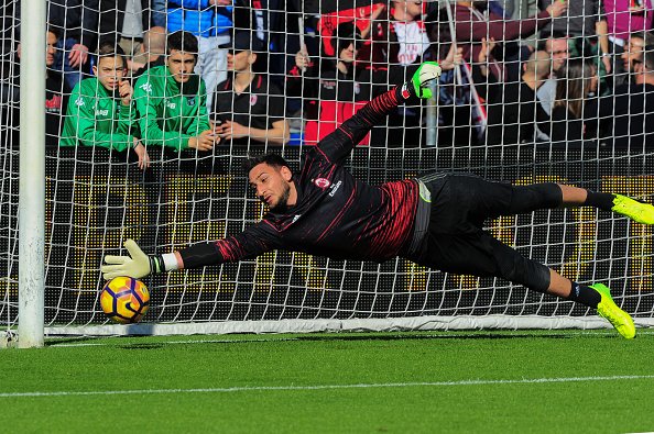 1 - Gianluigi Donnarumma - Milan - 20,00 mil. Euro