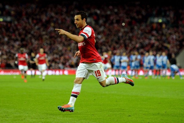 1 - Santi Cazorla - Arsenal - 18,00 mil. Euro 