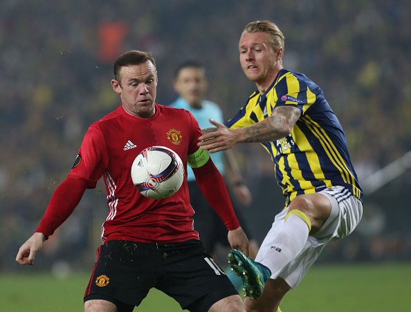 1 - Simon Kjaer - Fenerbahçe - 11.5 milyon Euro