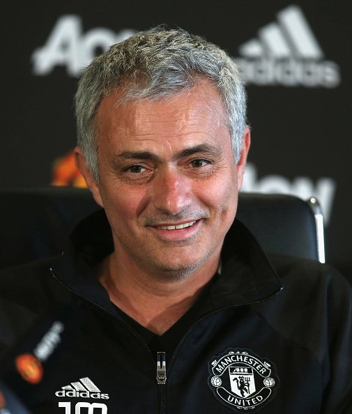 1- Jose Mourinho - Manchester United - 28 mil. Euro